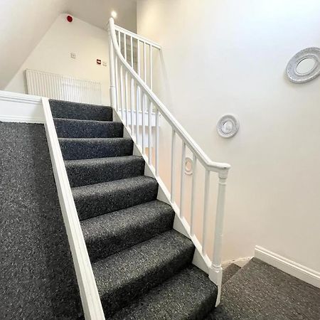 בריסטול Comfortable City Centre Room מראה חיצוני תמונה