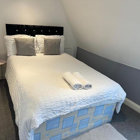 בריסטול Comfortable City Centre Room מראה חיצוני תמונה