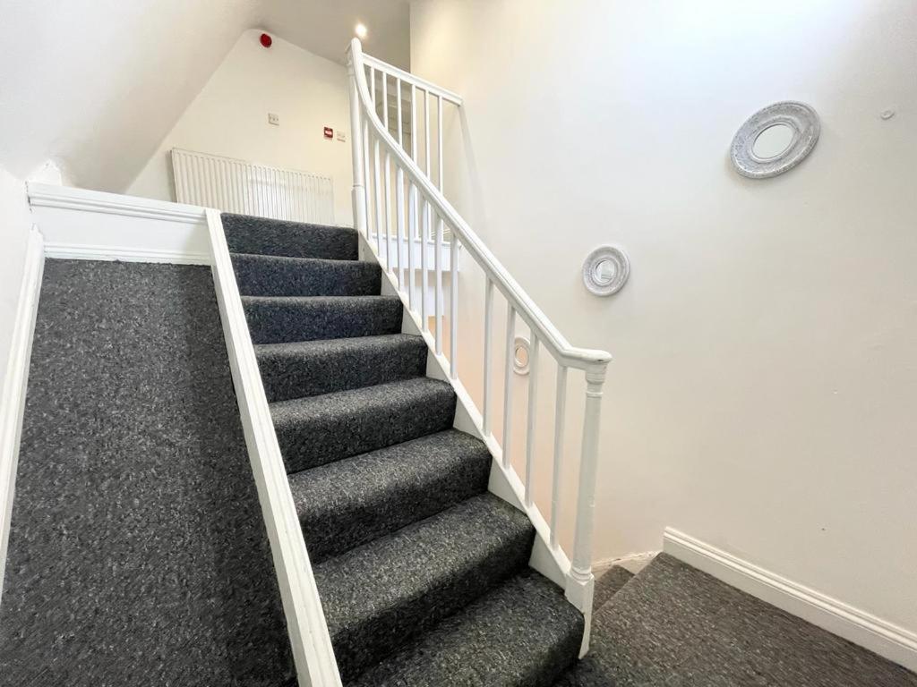 בריסטול Comfortable City Centre Room מראה חיצוני תמונה