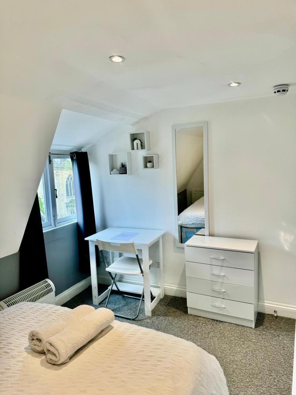 בריסטול Comfortable City Centre Room מראה חיצוני תמונה
