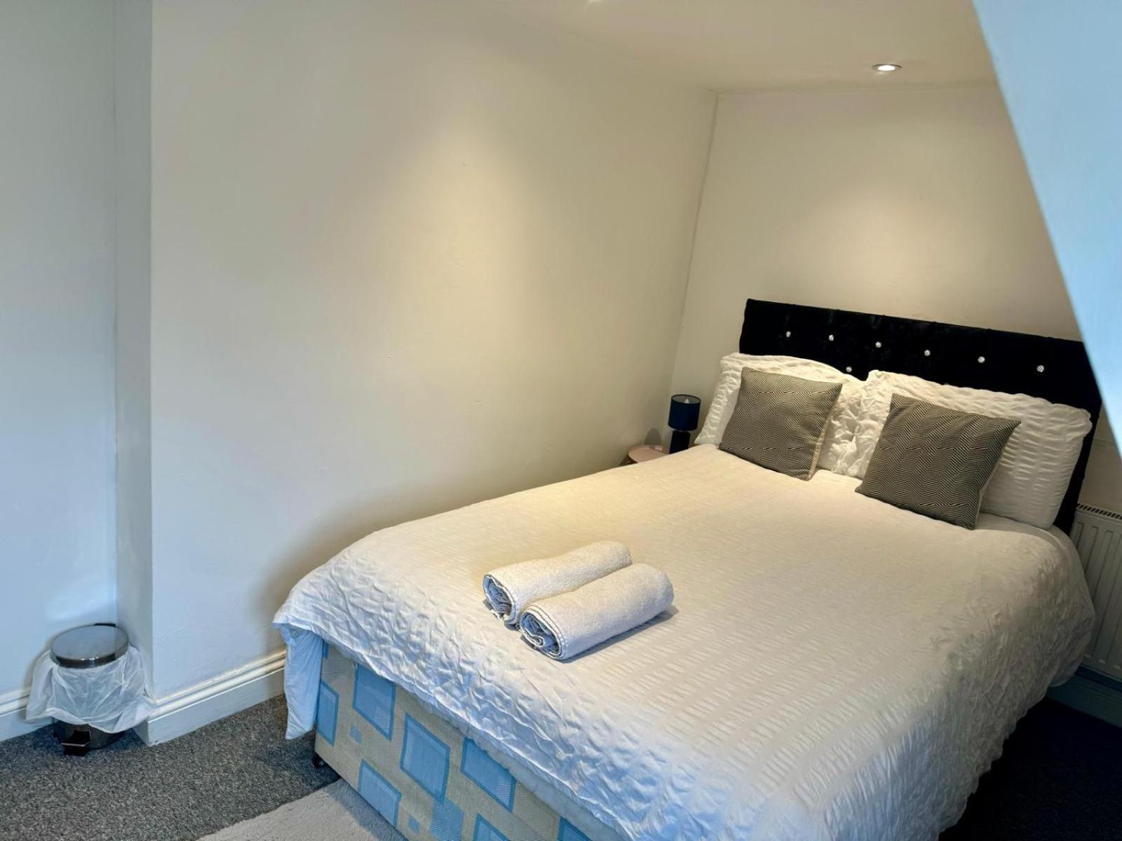 בריסטול Comfortable City Centre Room מראה חיצוני תמונה